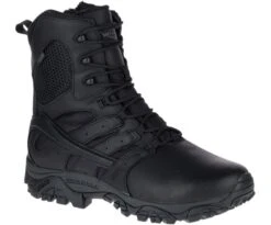Merrell Footwear: Men's J45335 Tactical Response 8 Inch Waterproof Boots