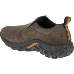 Merrell Shoes: Men's J60787 Gunsmoke Jungle Moc Work Shoe -Work Shoe Store j60787 5
