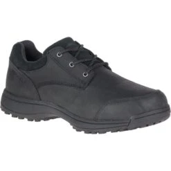 Merrell Shoes: Men's J77703 Black Sutton AC Pro Slip Resistant Oxford Work Shoe 11 Merrell Shoes: Men's J77703 Black Sutton AC Pro Slip Resistant Oxford Work Shoe -Work Shoe Store j77703 1