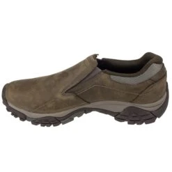 Merrell Shoes: Men's Boulder J91835 Moab Adventure Moc Slip-On Shoes -Work Shoe Store j91835 4