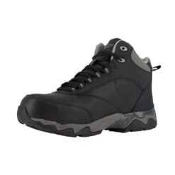 Reebok Boots: Women's RB167 Black Met Guard Waterproof Composite Toe Boots 10 Reebok Boots: Women's RB167 Black Met Guard Waterproof Composite Toe Boots -Work Shoe Store jhaufedjlkn