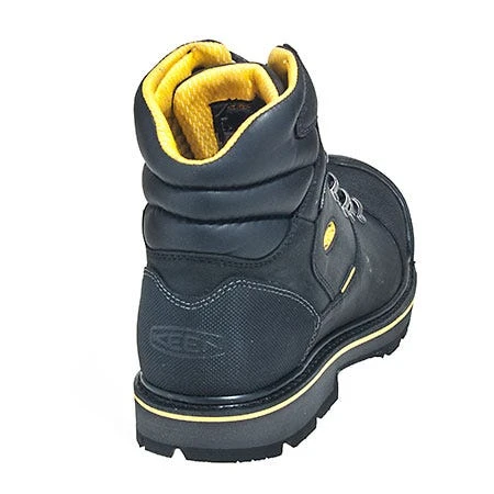 KEEN Utility Men's 1009173 Milwaukee Steel Toe Waterproof Boots 9 KEEN Utility Men's 1009173 Milwaukee Steel Toe Waterproof Boots - Image 7