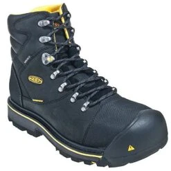 KEEN Utility Men's 1009173 Milwaukee Steel Toe Waterproof Boots 11 KEEN Utility Men's 1009173 Milwaukee Steel Toe Waterproof Boots -Work Shoe Store keen 1009173 p 01