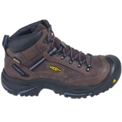 KEEN Utility 1012771 Men's Braddock Steel Toe Hikers -Work Shoe Store keen 1012771 o 01