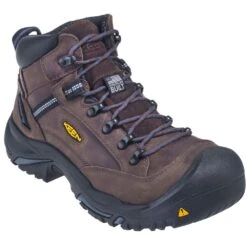 KEEN Utility 1012771 Men's Braddock Steel Toe Hikers -Work Shoe Store keen 1012771 p 01