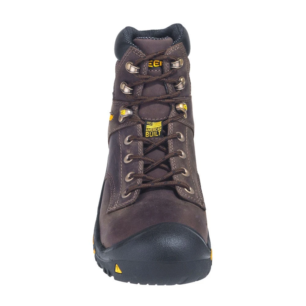 KEEN Utility 1013258 Men's Mt. Vernon Steel Toe Boots 8 KEEN Utility 1013258 Men's Mt. Vernon Steel Toe Boots - Image 6