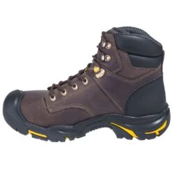 KEEN Utility 1013258 Men's Mt. Vernon Steel Toe Boots 13 KEEN Utility 1013258 Men's Mt. Vernon Steel Toe Boots -Work Shoe Store keen 1013258 i 01
