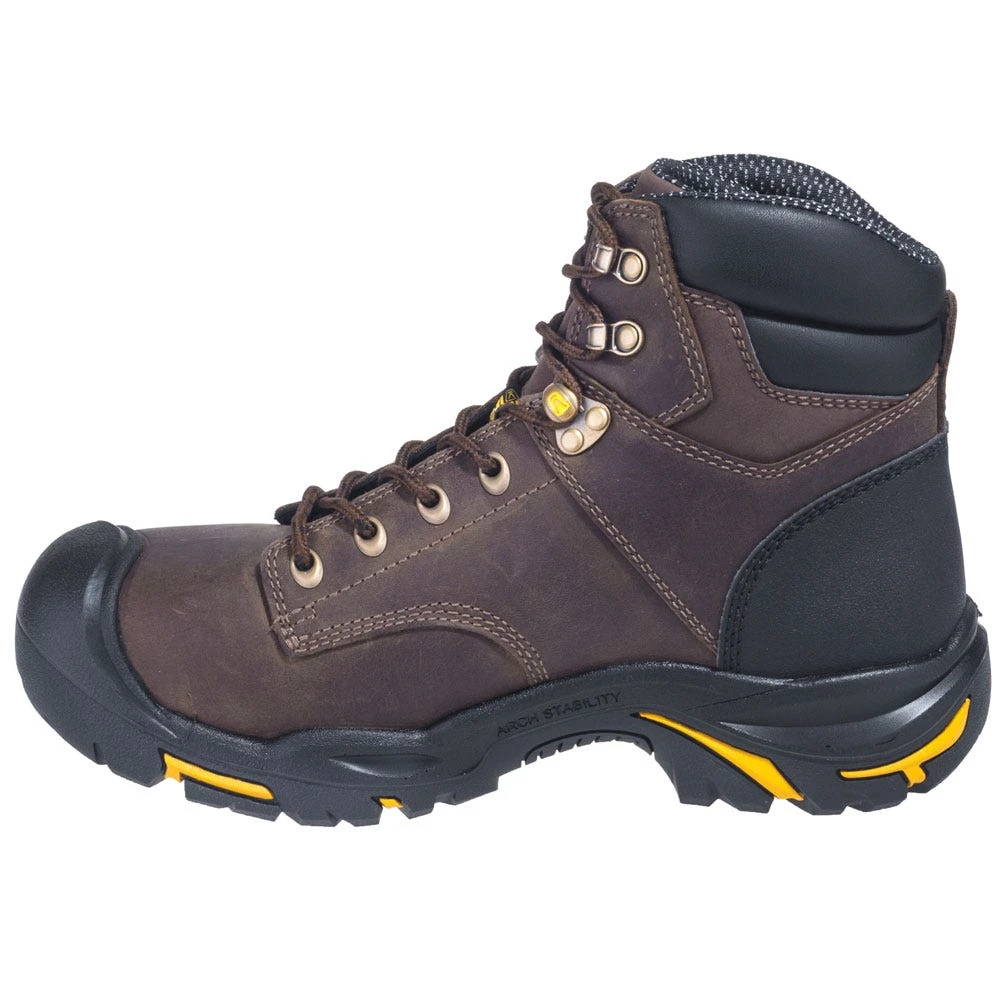 KEEN Utility 1013258 Men's Mt. Vernon Steel Toe Boots 7 KEEN Utility 1013258 Men's Mt. Vernon Steel Toe Boots - Image 5