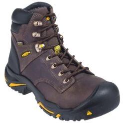 KEEN Utility 1013258 Men's Mt. Vernon Steel Toe Boots 11 KEEN Utility 1013258 Men's Mt. Vernon Steel Toe Boots -Work Shoe Store keen 1013258 p 01