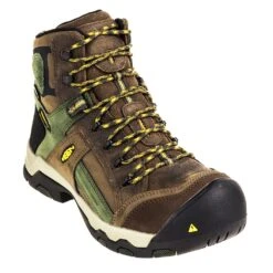 KEEN Utility 1016962 Davenport Composite Toe Hikers 11 KEEN Utility 1016962 Davenport Composite Toe Hikers -Work Shoe Store keen 1016962 p 01