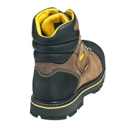 KEEN Utility 1009174 Men's Milwaukee Waterproof Steel Toe Boots -Work Shoe Store keen 9174 b 01