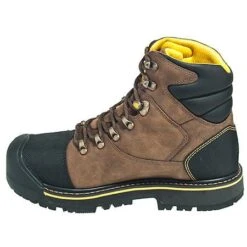 KEEN Utility 1009174 Men's Milwaukee Waterproof Steel Toe Boots -Work Shoe Store keen 9174 i 01