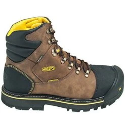 KEEN Utility 1009174 Men's Milwaukee Waterproof Steel Toe Boots -Work Shoe Store keen 9174 o 01