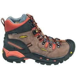 KEEN Utility 1009709 Men's Pittsburgh Hiking Boots -Work Shoe Store keen 9709 o 01