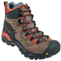 KEEN Utility 1009709 Men's Pittsburgh Hiking Boots -Work Shoe Store keen 9709 p 01