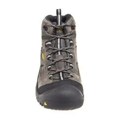 KEEN Utility 1011243 Men's Braddock Steel Toe Hikers -Work Shoe Store keen no 13 f 01
