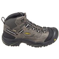 KEEN Utility 1011243 Men's Braddock Steel Toe Hikers -Work Shoe Store keen no 13 o 01