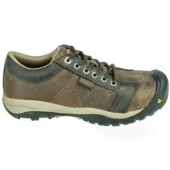 KEEN Utility Shoes: Men's Brown 1017824 La Conner ESD Aluminum Toe Work Shoes 14 KEEN Utility Shoes: Men's Brown 1017824 La Conner ESD Aluminum Toe Work Shoes -Work Shoe Store keen 1017824 2