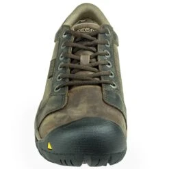 KEEN Utility Shoes: Men's Brown 1017824 La Conner ESD Aluminum Toe Work Shoes 11 KEEN Utility Shoes: Men's Brown 1017824 La Conner ESD Aluminum Toe Work Shoes -Work Shoe Store keen 1017824 5
