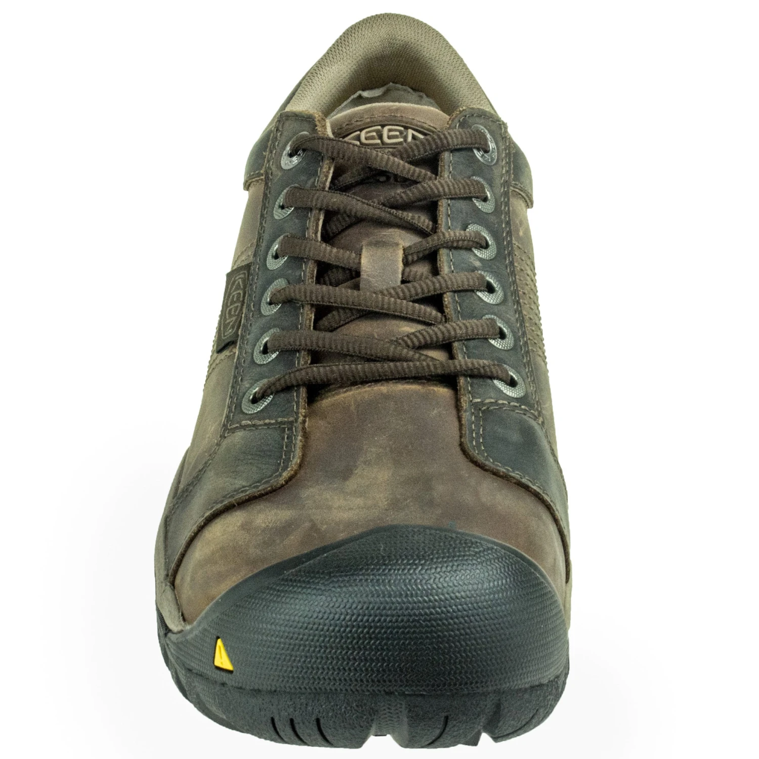 KEEN Utility Shoes: Men's Brown 1017824 La Conner ESD Aluminum Toe Work Shoes 5 KEEN Utility Shoes: Men's Brown 1017824 La Conner ESD Aluminum Toe Work Shoes - Image 3