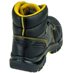 KEEN Utility Boots: Men's Logandale 1017828 Waterproof Steel Toe Work Boots -Work Shoe Store keen 1017828 3