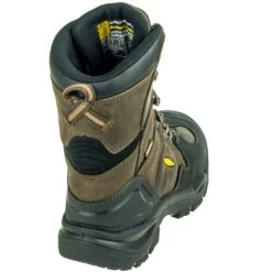 KEEN Utility Boots: Men's 8 Inch Coburg 1017833 Waterproof Steel Toe Work Boots -Work Shoe Store keen 1017833 3
