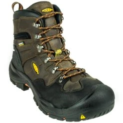 KEEN Utility Boots: Men's 6 Inch Coburg 1018023 Waterproof Steel Toe Work Boots 15 KEEN Utility Boots: Men's 6 Inch Coburg 1018023 Waterproof Steel Toe Work Boots -Work Shoe Store keen 1018023 1