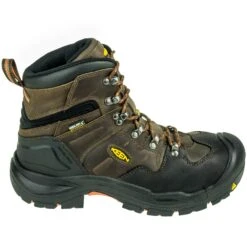 KEEN Utility Boots: Men's 6 Inch Coburg 1018023 Waterproof Steel Toe Work Boots 14 KEEN Utility Boots: Men's 6 Inch Coburg 1018023 Waterproof Steel Toe Work Boots -Work Shoe Store keen 1018023 2