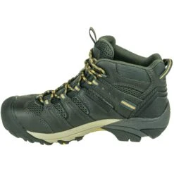 KEEN Utility Boots: Men's Lansing 1018079 Waterproof Mid Steel Toe Work Boots -Work Shoe Store keen 1018079 4