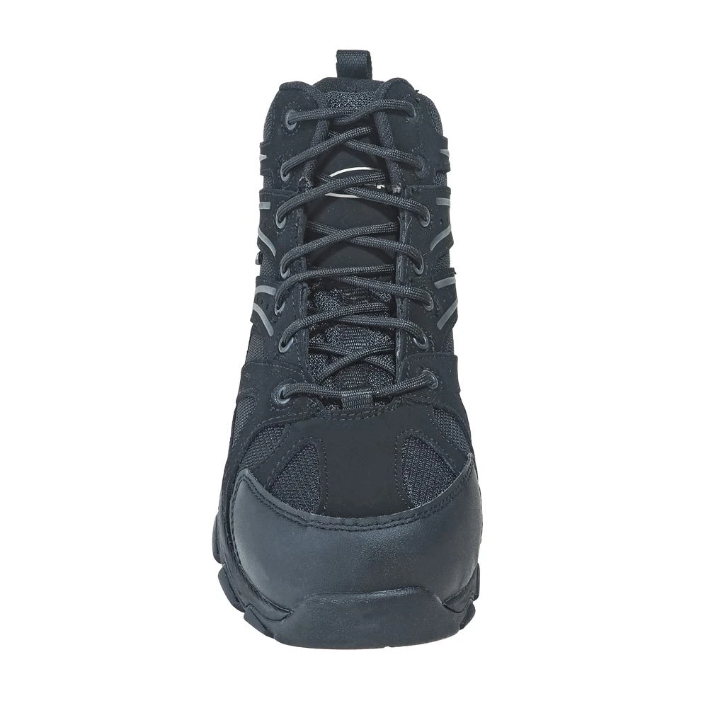 Knapp Boots: Men's K5400 Black Composite Toe Waterproof Trail Hiker Boots 4 Knapp Boots: Men's K5400 Black Composite Toe Waterproof Trail Hiker Boots - Image 2