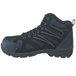 Knapp Boots: Men's K5400 Black Composite Toe Waterproof Trail Hiker Boots 11 Knapp Boots: Men's K5400 Black Composite Toe Waterproof Trail Hiker Boots -Work Shoe Store knapp 5400 i 01