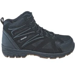 Knapp Boots: Men's K5400 Black Composite Toe Waterproof Trail Hiker Boots 12 Knapp Boots: Men's K5400 Black Composite Toe Waterproof Trail Hiker Boots -Work Shoe Store knapp 5400 o 01