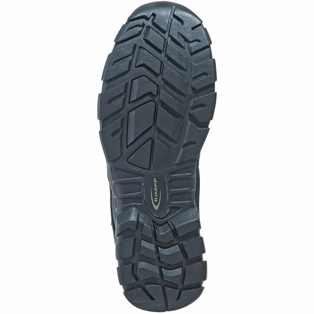 Knapp Boots: Men's K5400 Black Composite Toe Waterproof Trail Hiker Boots 8 Knapp Boots: Men's K5400 Black Composite Toe Waterproof Trail Hiker Boots - Image 6