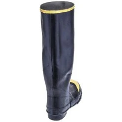 LaCrosse Boots: Men's 00267220 Steel Toe Waterproof EH Black Premium Knee Boots -Work Shoe Store lacrosse 00267220 b 01