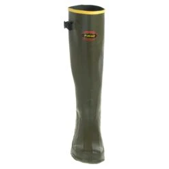 LaCrosse Boots: Men's Grange 150040 Waterproof Green Hunting Boots -Work Shoe Store lacrosse 150040 f