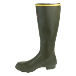 LaCrosse Boots: Men's Grange 150040 Waterproof Green Hunting Boots -Work Shoe Store lacrosse 150040 l