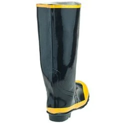 LaCrosse Boots: Men's 24009043 Steel Toe EH Waterproof Black Knee Boots 15 LaCrosse Boots: Men's 24009043 Steel Toe EH Waterproof Black Knee Boots -Work Shoe Store lacrosse 24009043 b 01