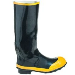 LaCrosse Boots: Men's 24009043 Steel Toe EH Waterproof Black Knee Boots 12 LaCrosse Boots: Men's 24009043 Steel Toe EH Waterproof Black Knee Boots -Work Shoe Store lacrosse 24009043 o 01