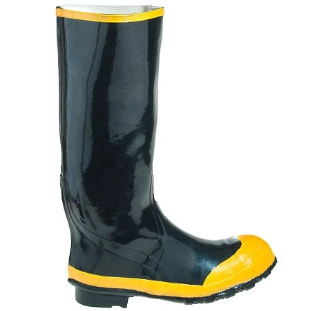 LaCrosse Boots: Men's 24009043 Steel Toe EH Waterproof Black Knee Boots 6 LaCrosse Boots: Men's 24009043 Steel Toe EH Waterproof Black Knee Boots - Image 4