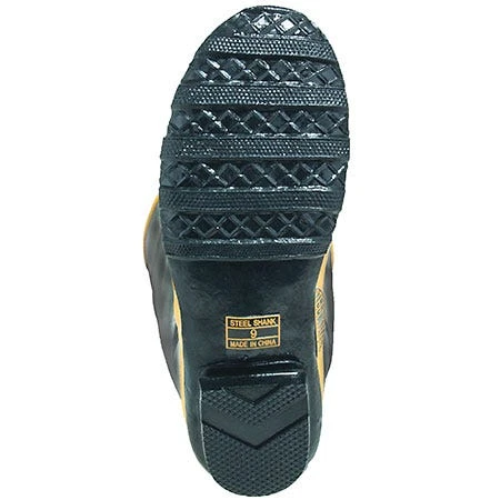 LaCrosse Boots: Men's 24009043 Steel Toe EH Waterproof Black Knee Boots 3 LaCrosse Boots: Men's 24009043 Steel Toe EH Waterproof Black Knee Boots