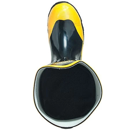 LaCrosse Boots: Men's 24009043 Steel Toe EH Waterproof Black Knee Boots 4 LaCrosse Boots: Men's 24009043 Steel Toe EH Waterproof Black Knee Boots - Image 2