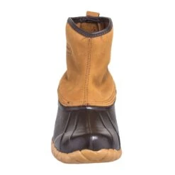 LaCrosse Boots: Men's 273120 Waterproof Brown Trekker II Slip-Resistant Work Boots -Work Shoe Store lacrosse 273120 f 01