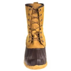 LaCrosse Boots: Men's 273122 Water-Resistant Uplander II 10-Inch General Toe Lace Up Boots -Work Shoe Store lacrosse 273122 f 01