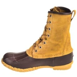 LaCrosse Boots: Men's 273122 Water-Resistant Uplander II 10-Inch General Toe Lace Up Boots -Work Shoe Store lacrosse 273122 i 01