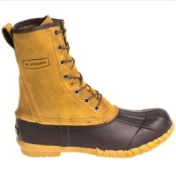 LaCrosse Boots: Men's 273122 Water-Resistant Uplander II 10-Inch General Toe Lace Up Boots -Work Shoe Store lacrosse 273122 o 01