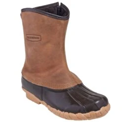LaCrosse Boots: Men's 273124 Brown Mesquite II 200G Thinsulate Boots -Work Shoe Store lacrosse 273124 p 01