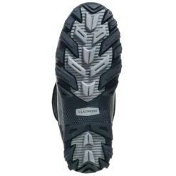 LaCrosse Boots: Men's 600802 Black Waterproof Outpost II Boots -Work Shoe Store lacrosse 600802 s 01