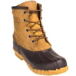 LaCrosse Boots: Women's 635172 Water-Resistant Rustic Brown Uplander II 6-Inch Pac Boots -Work Shoe Store lacrosse 635172 p 01