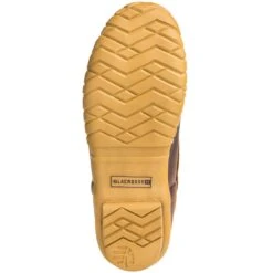 LaCrosse Boots: Women's 635172 Water-Resistant Rustic Brown Uplander II 6-Inch Pac Boots -Work Shoe Store lacrosse 635172 s 01