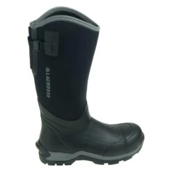 LaCrosse Boots: Men's Alpha 644103 Composite Toe Black Thermal Boots -Work Shoe Store lacrosse 644103 r